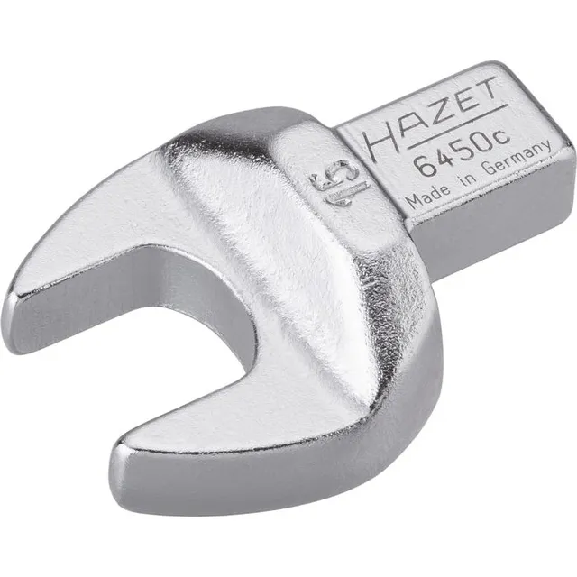 Hazet Innstikk-fastnøkler 6450C-15 9 x 12 mm innstikk | 6-kant | NV 15 mm 