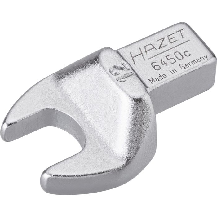 Hazet Innstikk-fastnøkler 6450C-12 9 x 12 mm innstikk | 6-kant | NV 12 mm