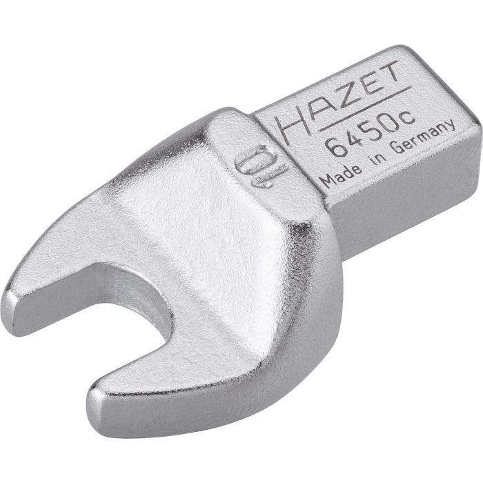 Hazet Innstikk-fastnøkler 6450C-10 9 x 12 mm innstikk | 6-kant | NV 1 mm