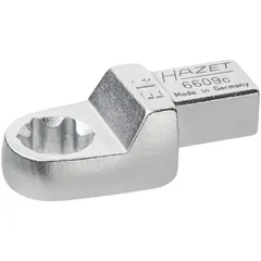 Hazet Innstikk-ringnøkkel 6609C-E14 9 x 12 mm innstikk | utv. TORX® | NV E14