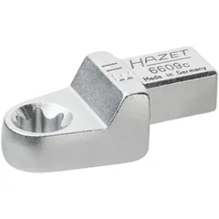 Hazet Innstikk-ringnøkkel 6609C-E11 9 x 12 mm innstikk | utv. TORX® | NV E11