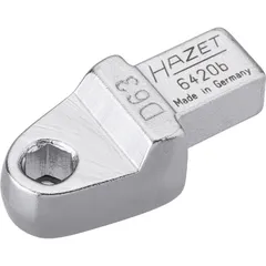 Hazet Innstikksholder 6420B for bits | 9 x 12 mm innstikk