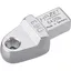 Hazet Innstikksholder 6420B for bits | 9 x 12 mm innstikk