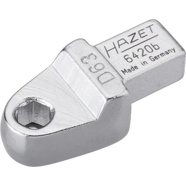Hazet Innstikksholder 6420B for bits | 9 x 12 mm innstikk 