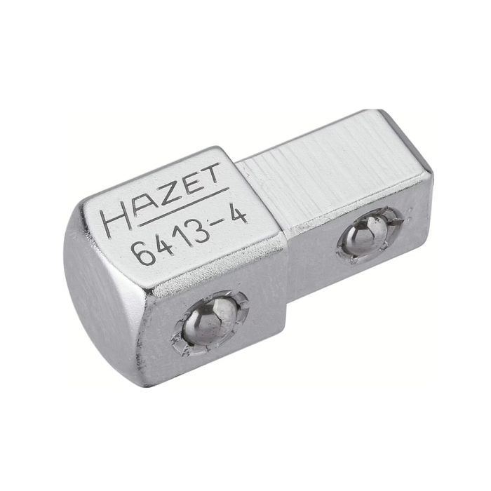 Hazet Gjennomskyvningsfirkant 6413-4 3/8 tomme (1 mm) firkantdrev