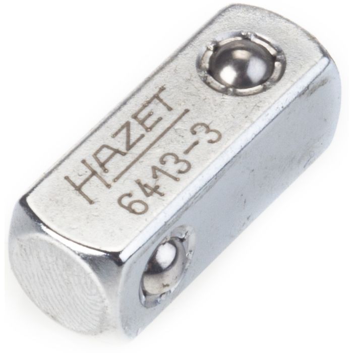 Hazet Gjennomskyvningsfirkant 6413-3 3/8 tomme (1 mm) firkantdrev