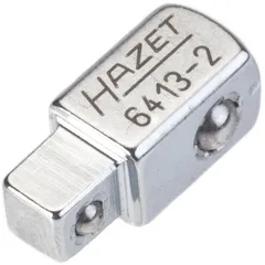 Hazet Gjennomskyvningsfirkant 6413-2 3/8 tomme (1 mm) firkantdrev