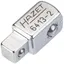 Hazet Gjennomskyvningsfirkant 6413-2 3/8 tomme (1 mm) firkantdrev