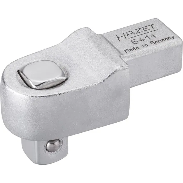 Hazet Innstikk-firkantdrev 6414 14 x 18 mm innstikk | Lengde 63,5 mm 