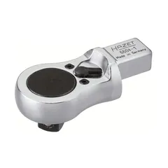 Hazet Reversibel innstikk-skralle 6604-1 14 x 18 mm innstikk | Lengde 81 mm