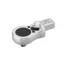 Hazet Reversibel innstikk-skralle 6602-1 14 x 18 mm innstikk | Lengde 81 mm