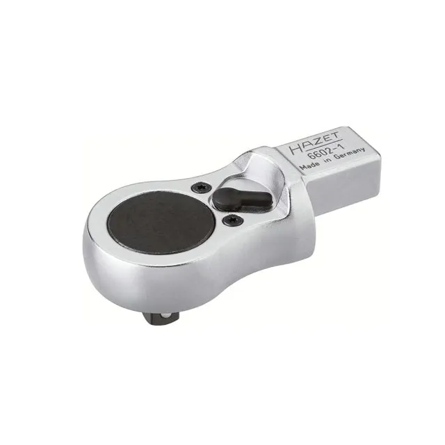 Hazet Reversibel innstikk-skralle 6602-1 14 x 18 mm innstikk | Lengde 81 mm 