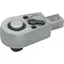 Hazet Reversibel innstikk-skralle 14 x 18 mm innstikk | Lengde 83,5 mm