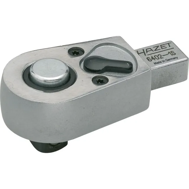 Hazet Reversibel innstikk-skralle 14 x 18 mm innstikk | Lengde 83,5 mm 