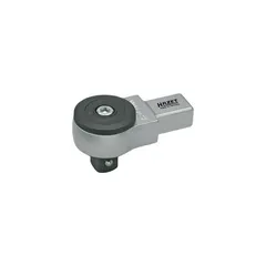 Hazet Reversibel innstikk-skralle 6406 14 x 18 mm innstikk | Lengde 11 mm