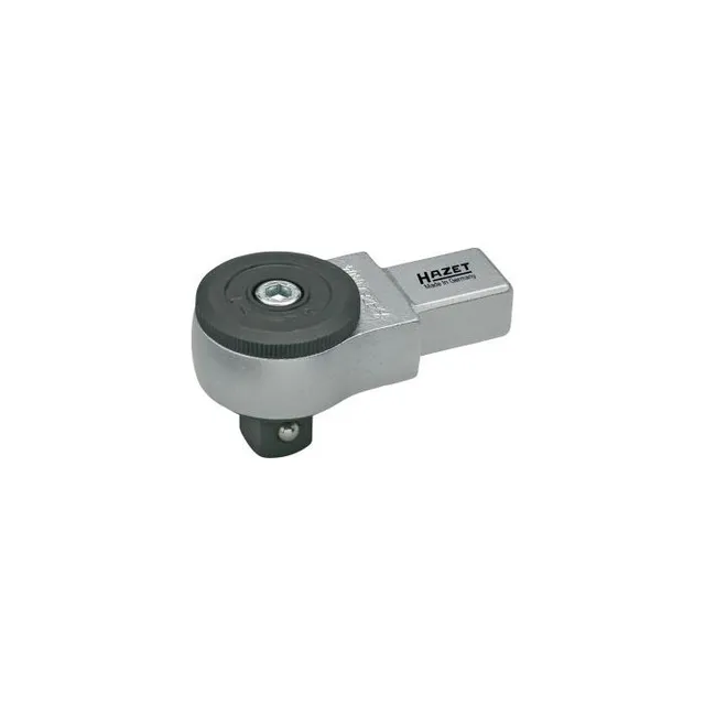 Hazet Reversibel innstikk-skralle 6406 14 x 18 mm innstikk | Lengde 11 mm 