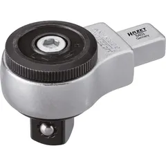 Hazet Reversibel innstikk-skralle 6403 9 x 12 mm innstikk | Lengde 58,5 mm