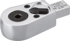 Hazet Reversibel innstikk-bits-skralle 9 x 12 mm innstikk | Lengde 61 mm