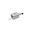 Hazet Innstikkadapter 6423C Lengde 50 mm 9 x 12 mm innstikk