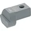 Hazet Innstikk-sveisedel 6430D 14 x 18 mm innstikk | Lengde 38 mm