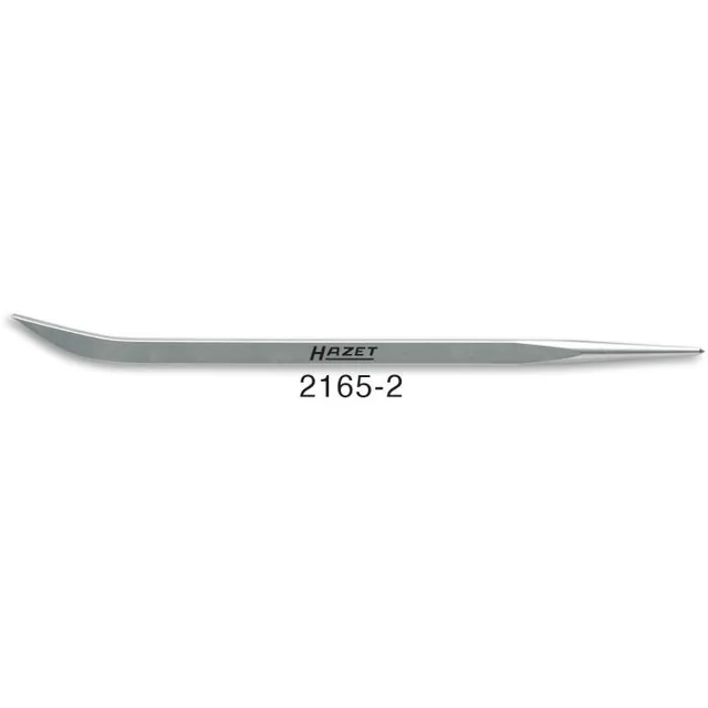 Hazet Løftejern 2165-2 Lengde 400 mm Inn- og utdriving av lagre og 