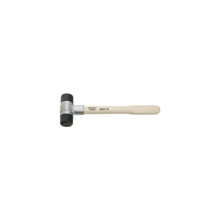 Hazet Plasthammer 1952-50 50 mm lite tilbakeslag