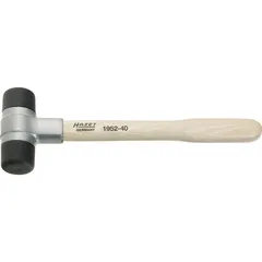 Hazet Plasthammer 1952-28 28 mm lite tilbakeslag