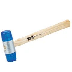 Hazet Plasthammer 1951-32 32 mm lite tilbakeslag