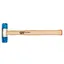 Hazet Plasthammer 1951-27 27 mm lite tilbakeslag