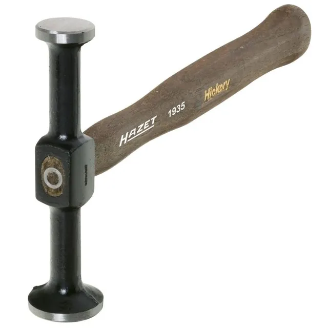 Hazet Opprettingshammer 1935 Lengde 38 mm 