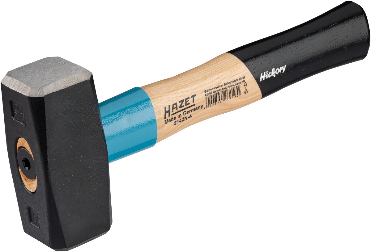 Hazet Slegge 2142N-4 Lengde 300 mm BluGuard-slegge