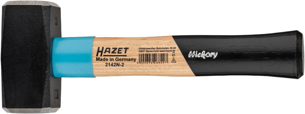 Hazet Slegge 2142N-2 Lengde 260 mm BluGuard-slegge