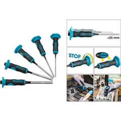 Hazet Dorsett 751LHS/5 5 deler langt