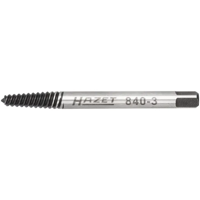 Hazet Skrueuttrekker 840-3 4 – 4,5 mm 