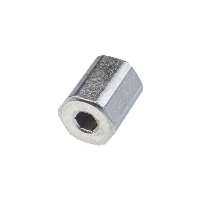 Hazet Overfallsmutter 841-02 Reservedel | for boltuttrekker 