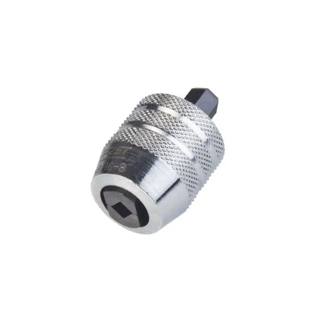 Hazet Chuck 849IG-8 5/16 tomme sekskant Gjengeborer 