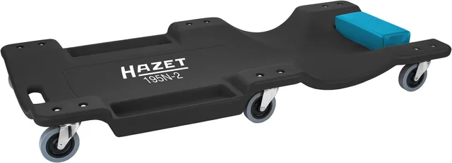 Hazet Liggebrett 195N-2 L x B x H: 13 mm x 48 mm x 115 mm 