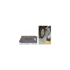 Hazet Knelematte 195-1 L x B x H: 45 mm x 21 mm x 3 mm