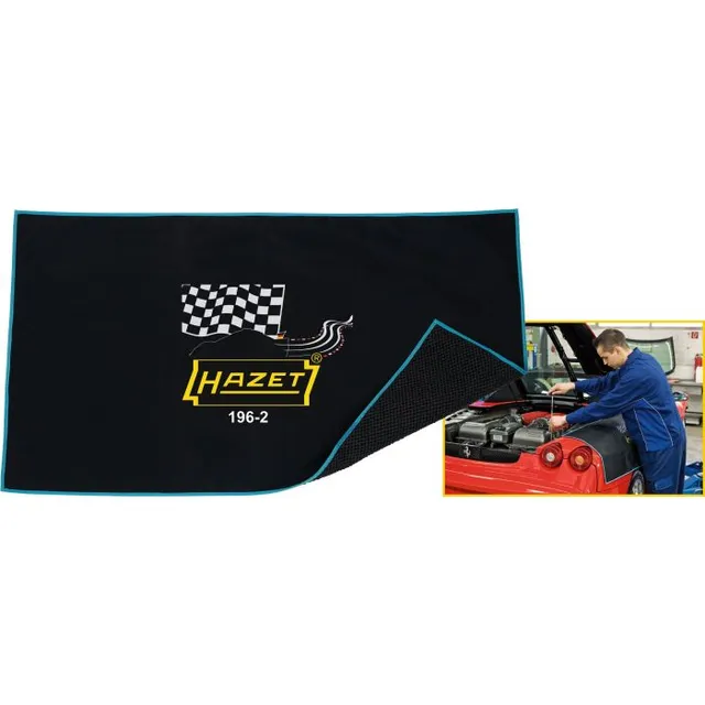 Hazet Beskyttelsesmatte 196-2 L x B: 89 mm x 5 mm 