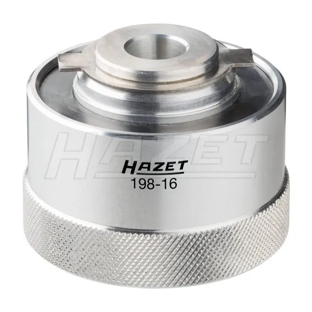 Hazet Hurtigkobling for trakt 198-16 Påfyllingstrakt / adapter 