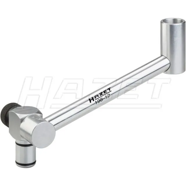 Hazet Hurtigkobling for trakt 198-12 Påfyllingstrakt / adapter 