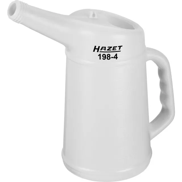 Hazet Målekanne 198-8 5 l Verkstedmateriell | skåler | kar 