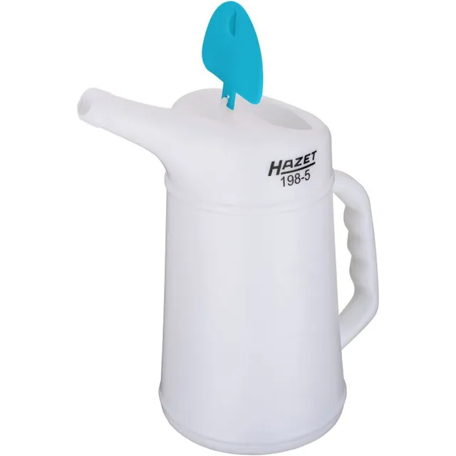 Hazet Målekanne 198-5 2 l Verkstedmateriell | skåler | kar 