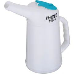 Hazet Målekanne 198-4 1 l Verkstedmateriell | skåler | kar