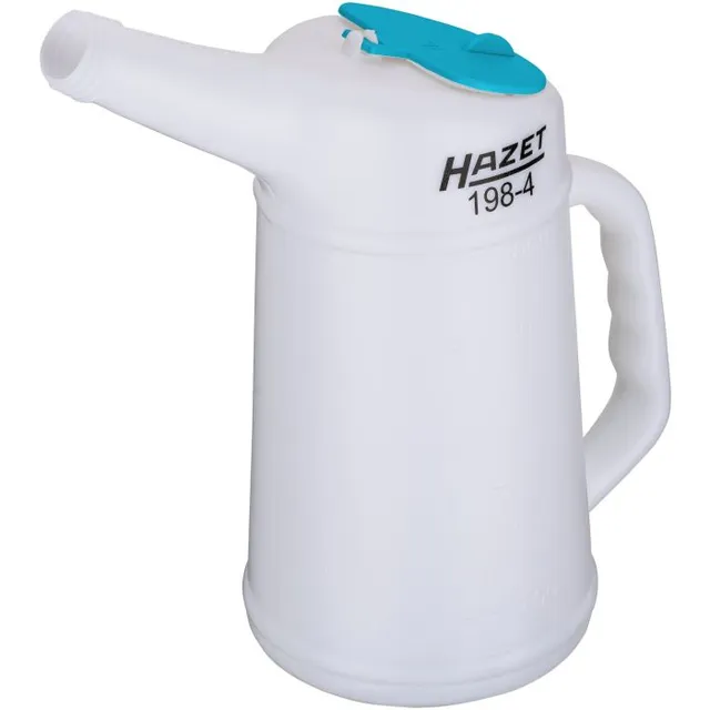 Hazet Målekanne 198-4 1 l Verkstedmateriell | skåler | kar 