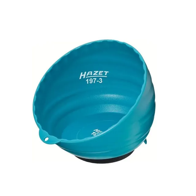Hazet Magnetskål 197-3 Ø 150 mm 197-3 Oppbevaring av smådeler 