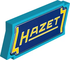 Hazet Magnetknapp-sett 197-11/3 3 Stück deler