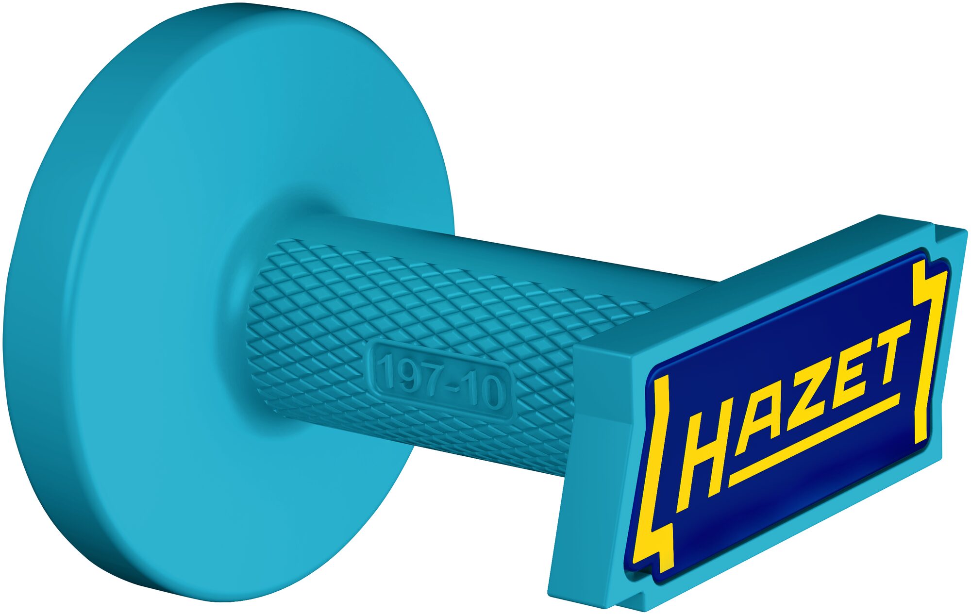 Hazet Magnetholder 197-10 Opphenging av trykklufts- og vannslanger