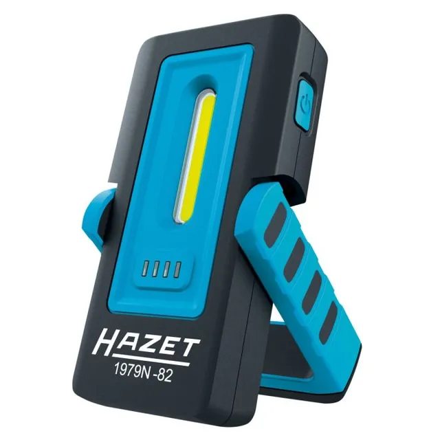Hazet LED Pocket Light 1979N-82 L x B x H: 133 mm x 65 mm x 23 mm 