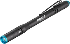 Hazet LED-lommelykt, fokuserbar 1979-74 Lengde 158 mm